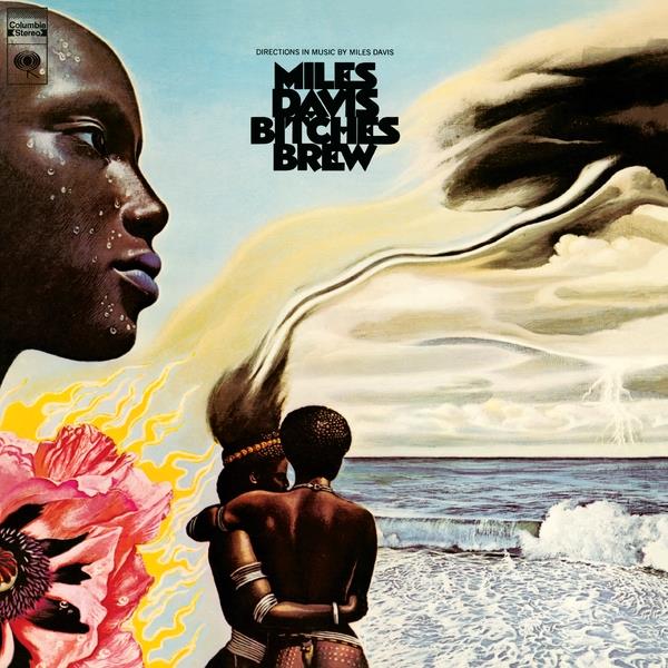 Miles Davis - Bitches Brew Columbia, 2020 Reissue, 140 Gramm, 2 LPs