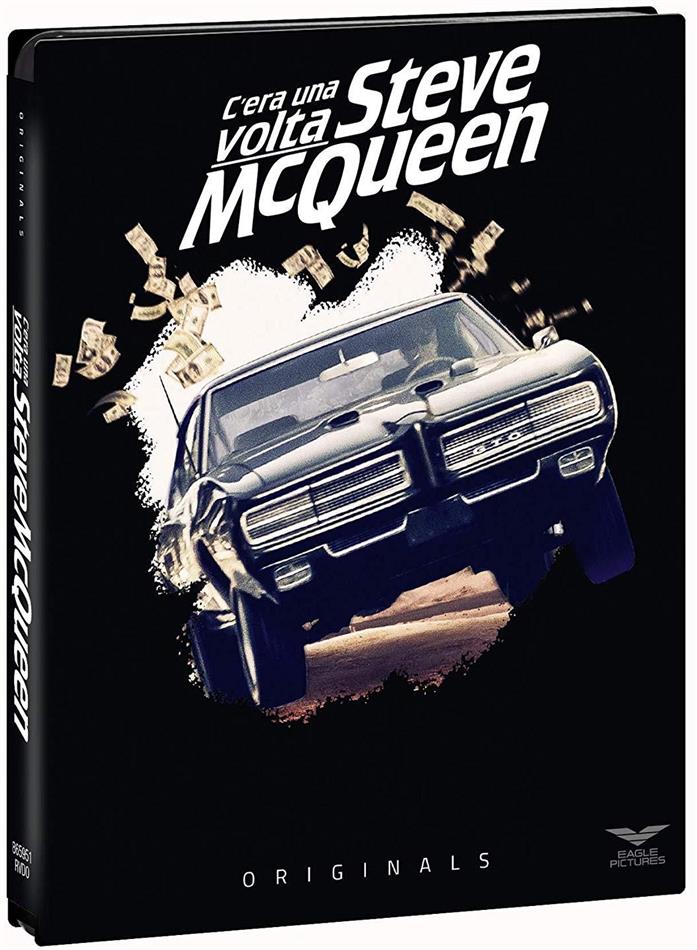 C'era una volta Steve McQueen (2019) Originals, Blu-ray + DVD
