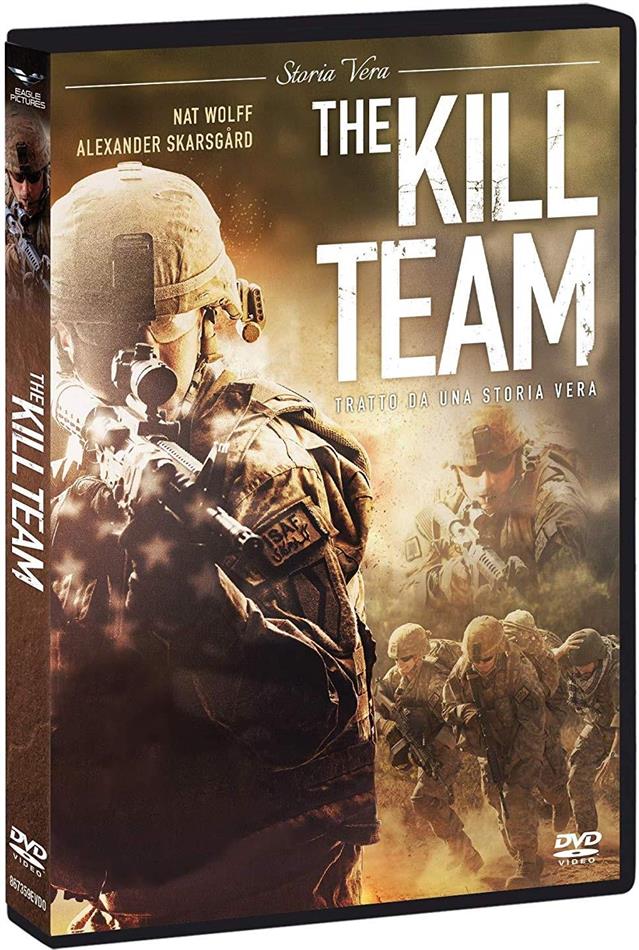 The Kill Team (2019) Storia Vera