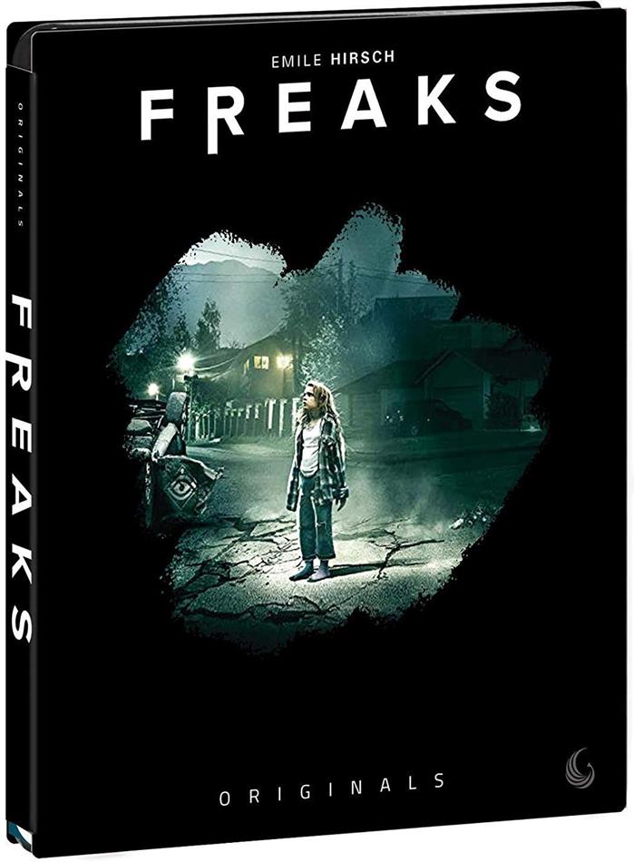 Freaks (2018) Originals, Blu-ray + DVD