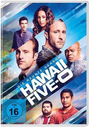 Hawaii Five-O - Staffel 9 (2010) (6 DVDs)