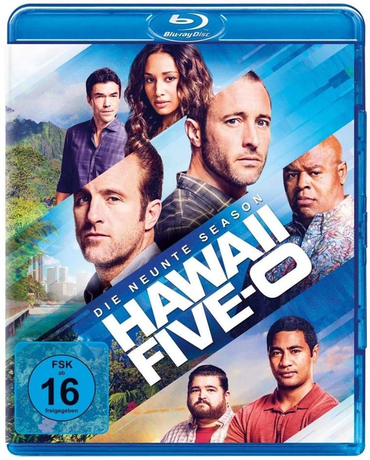 Hawaii Five-O - Staffel 9 (2010) 6 Blu-rays