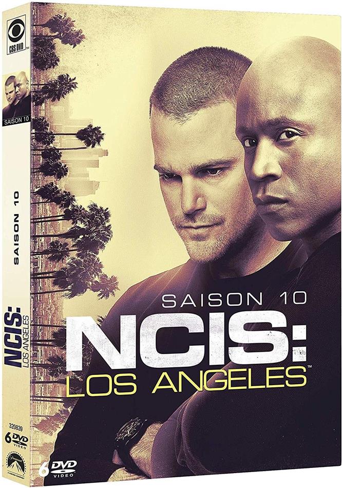 NCIS: Los Angeles - Saison 10 6 DVD