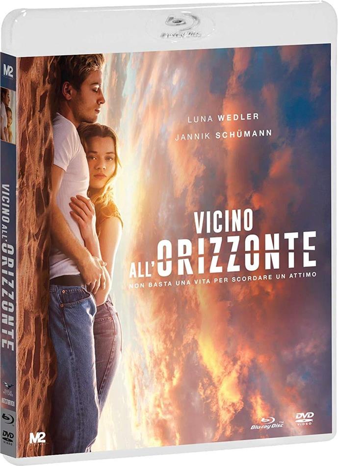 Vicino all'orizzonte (2019) Blu-ray + DVD