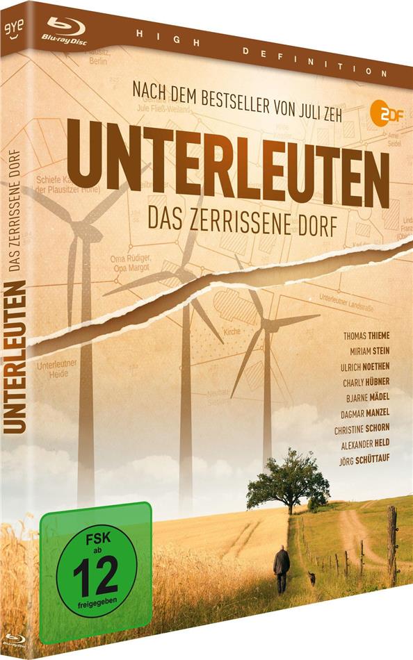 Unterleuten - Das zerrissene Dorf - Mini-Serie