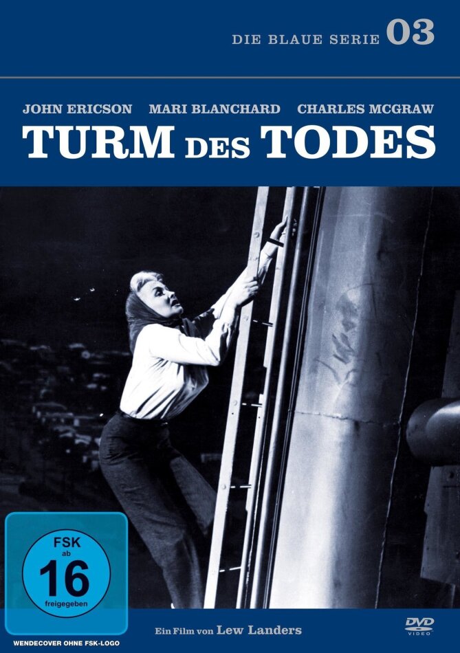 Turm des Todes Die Blaue Serie