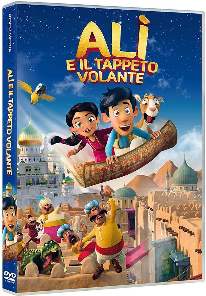 Alì e il tappeto volante (2018)