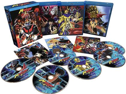 Mazinger Edition Z - The Impact! - Serie completa (6 Blu-ray)