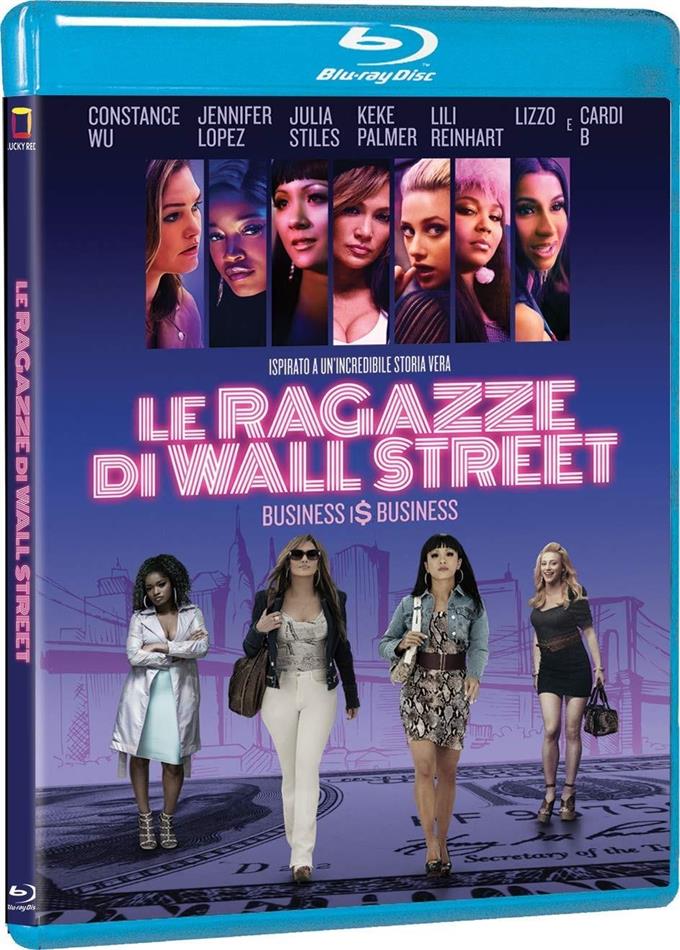 Le ragazze di Wall Street (2019)