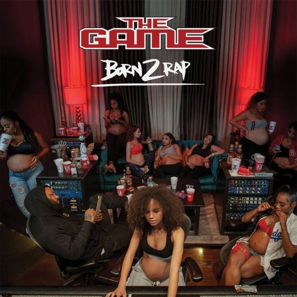 The Game - Born 2 Rap 2 CDs