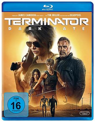 Terminator 6 - Dark Fate (2019)