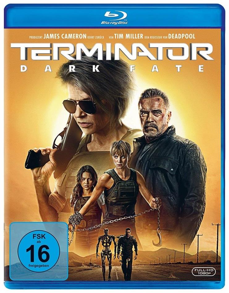 Terminator 6 - Dark Fate (2019)