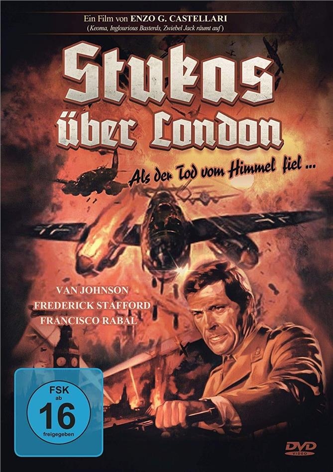 Stukas über London - Als der Tod vom Himmel fiel... (1969)