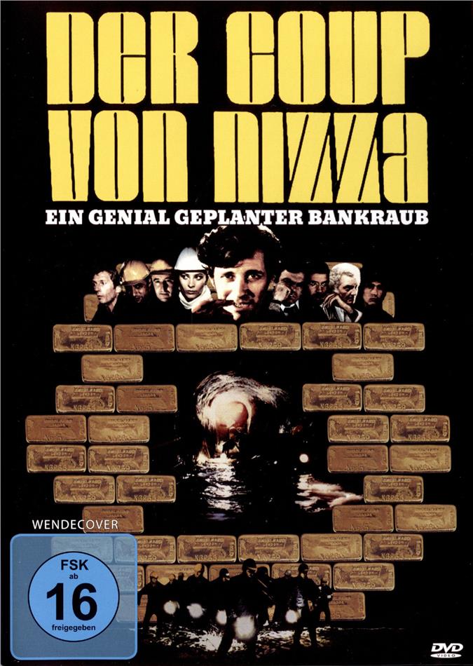 Der Coup von Nizza - Ein genial geplanter Bankraub (1979)