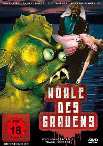 Höhle des Grauens (1969)