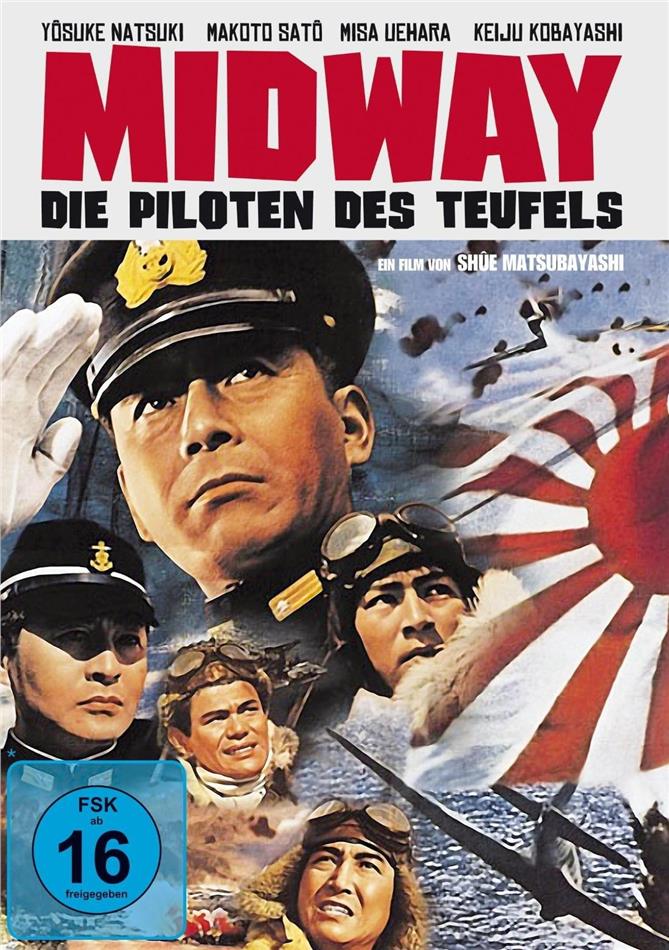 Midway - Die Piloten des Teufels (1960)