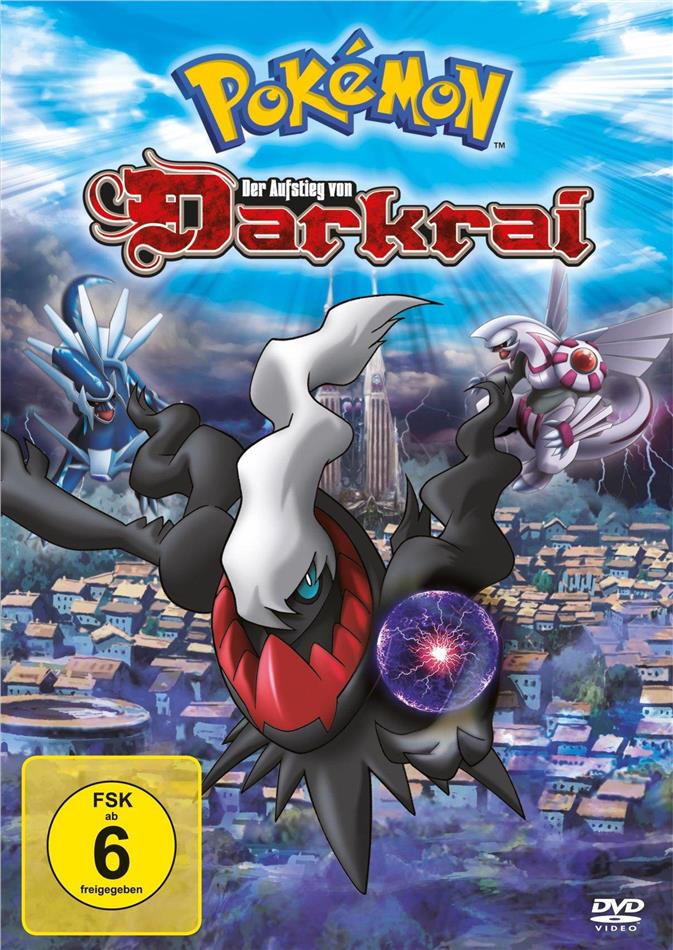 Pokémon - Der Aufstieg von Darkrai (2008)