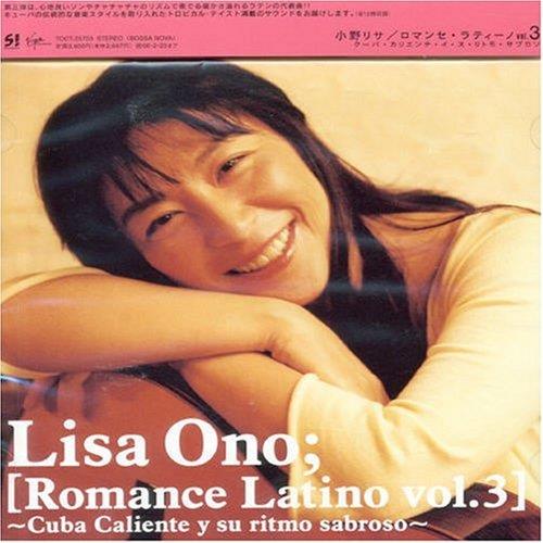 Lisa Ono - Romance Latino Vol.3