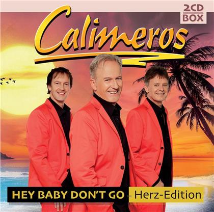 Calimeros - Hey Baby Don't Go (Herz Edition, 2 CDs)
