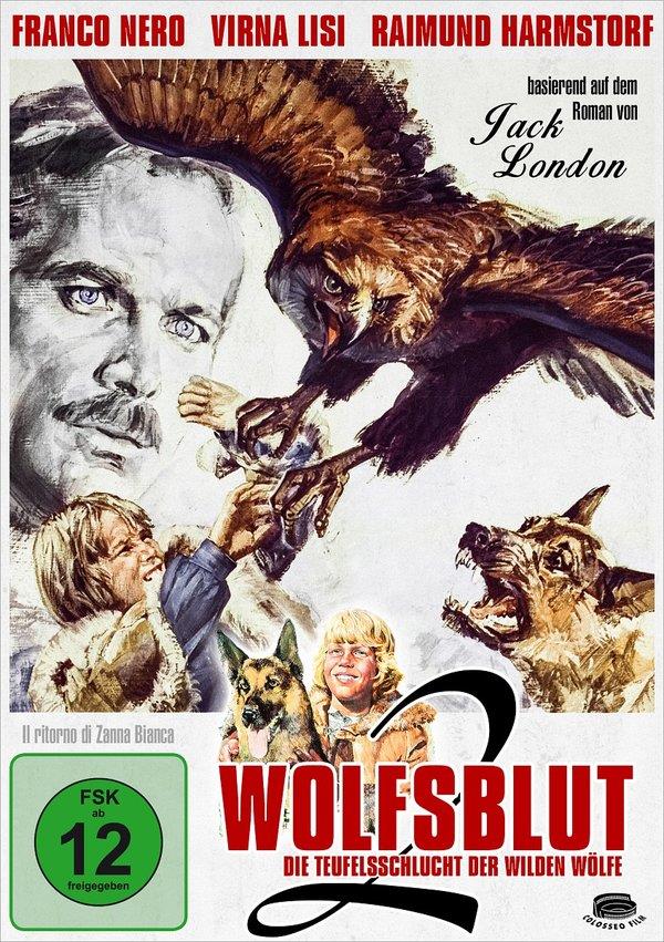 Wolfsblut 2 - Teufelsschlucht der wilden Wölfe (1974)