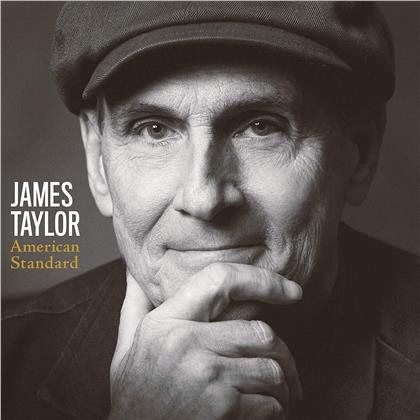 James Taylor - American Standard (Limited Edition, 2 LPs)