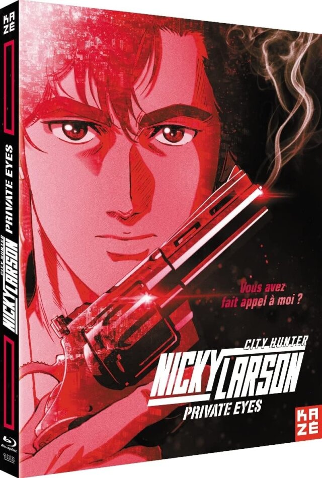 Nicky Larson - City Hunter - Private Eyes (2019)