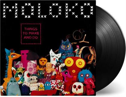 Moloko - Things To Make And Do (Music On Vinyl, 2020 Reissue, LP)