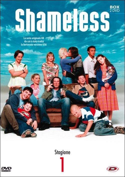 Shameless - Stagione 1 2 DVDs