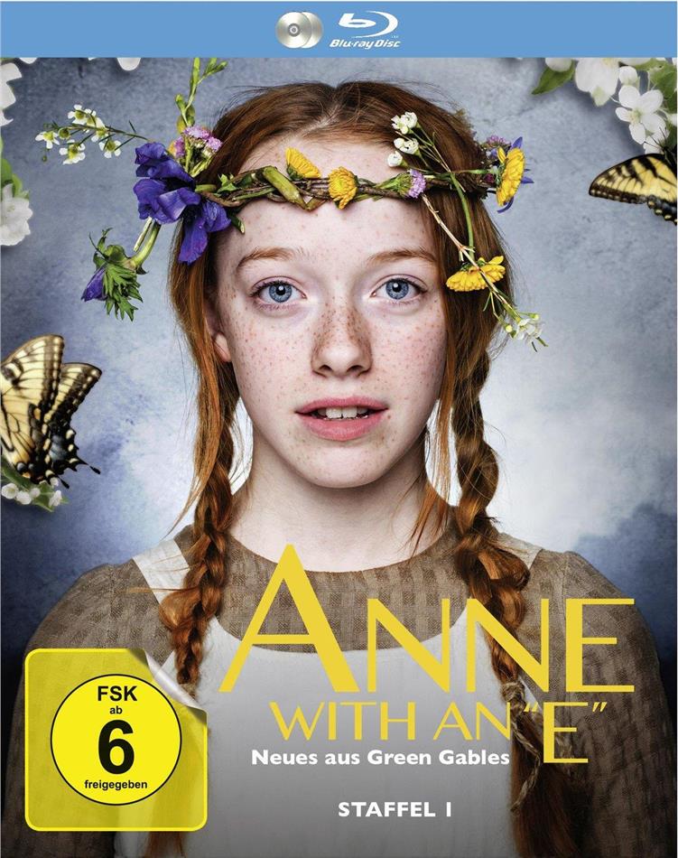 Anne with an "E" - Neues aus Green Gables - Staffel 1 2 Blu-rays