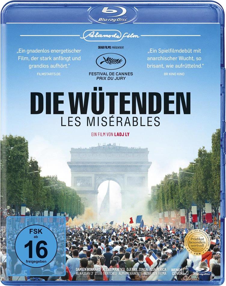 Die Wütenden - Les Misérables (2019)