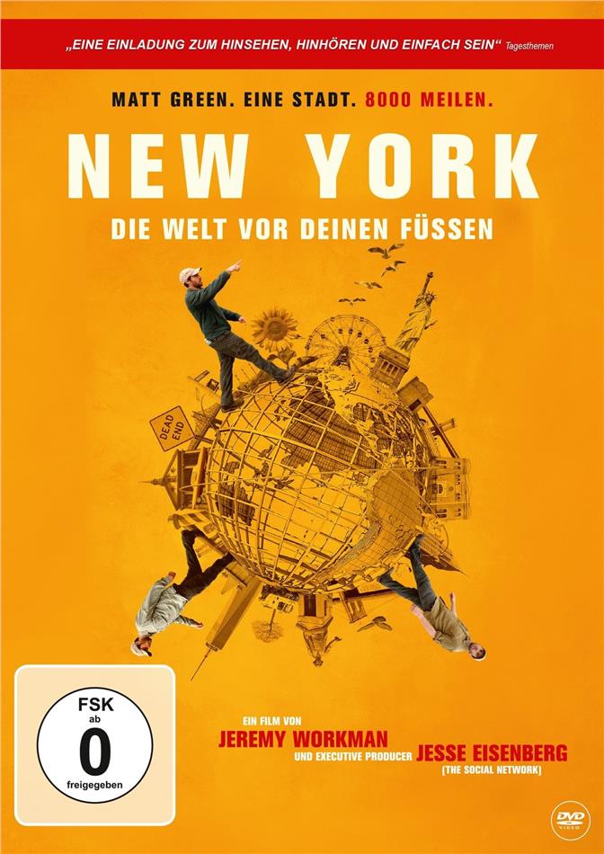 New York - Die Welt vor Deinen Füssen (2018)