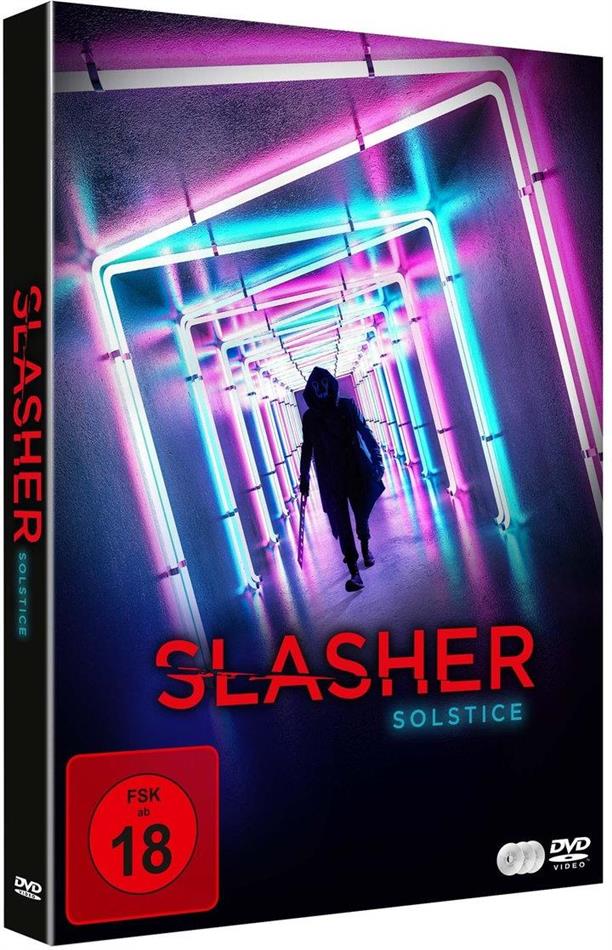 Slasher - Solstice - Die Komplette Serie 3 DVDs