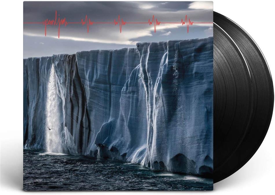 Pearl Jam - Gigaton 2 LPs