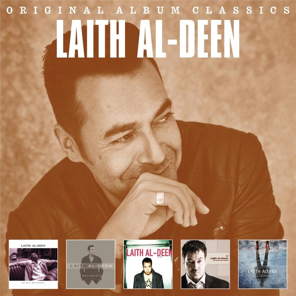 Laith Al-Deen - Original Album Classics 5 CDs
