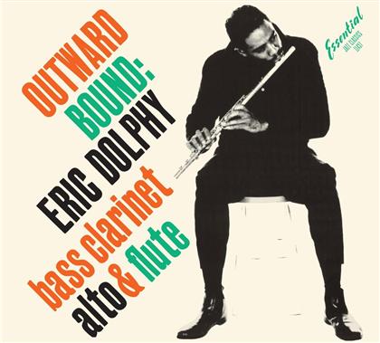 Eric Dolphy - Outward Bound (Essential Jazz, Digipack, 2020 Reissue)