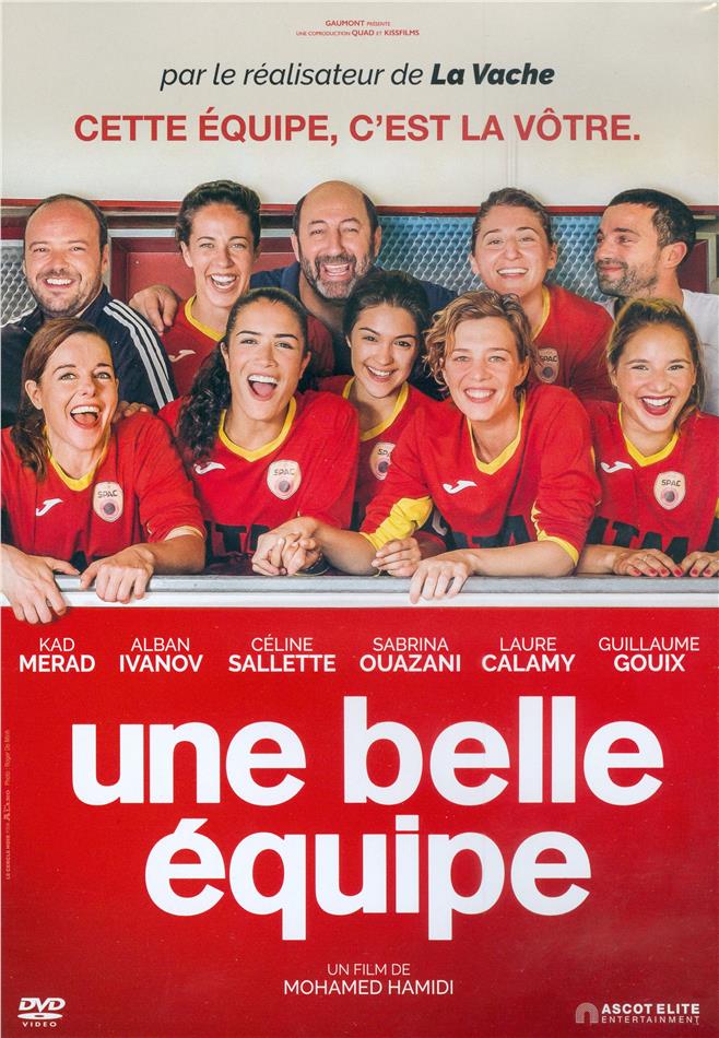 Une belle équipe (2019)