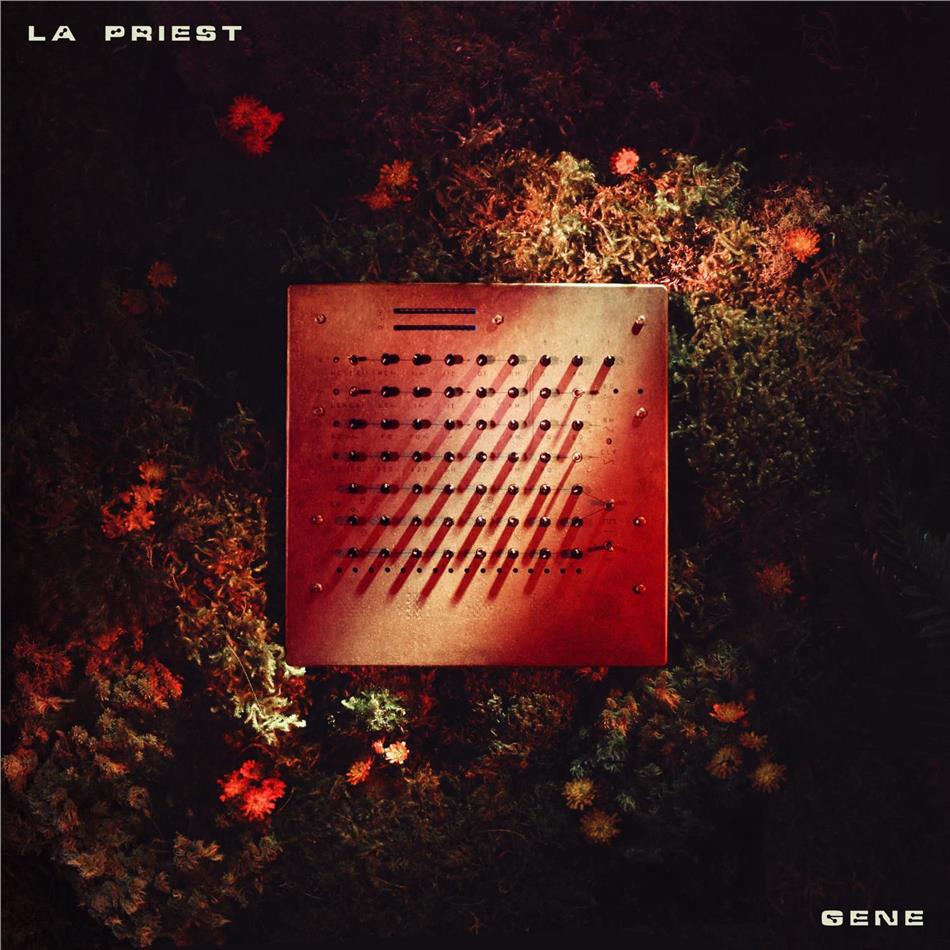 LA Priest - Gene Limited Edition, LP + Digital Copy