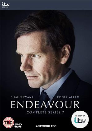 Endeavour - Series 7 (2 DVDs)