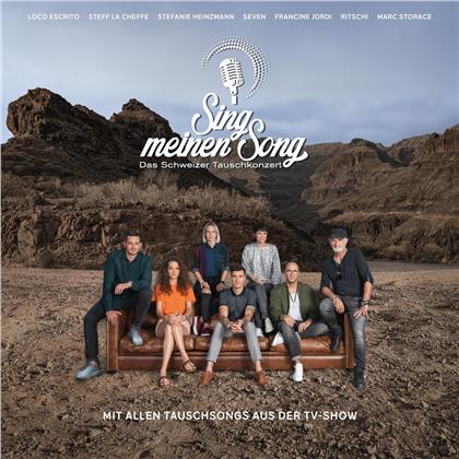 Sing Meinen Song - Das Schweizer Tauschkonzert (2 CDs)
