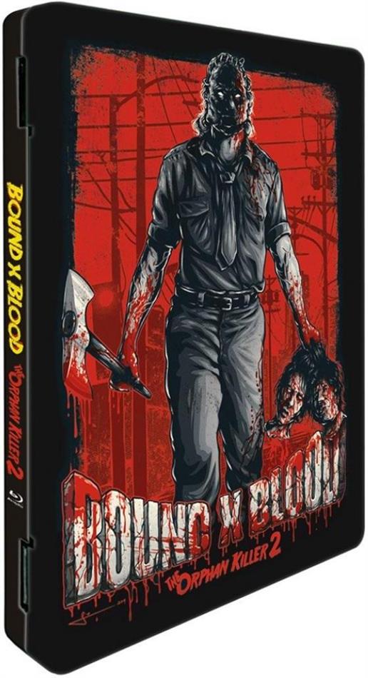 Bound X Blood - The Orphan Killer 2 (2019) Limited, FuturePak