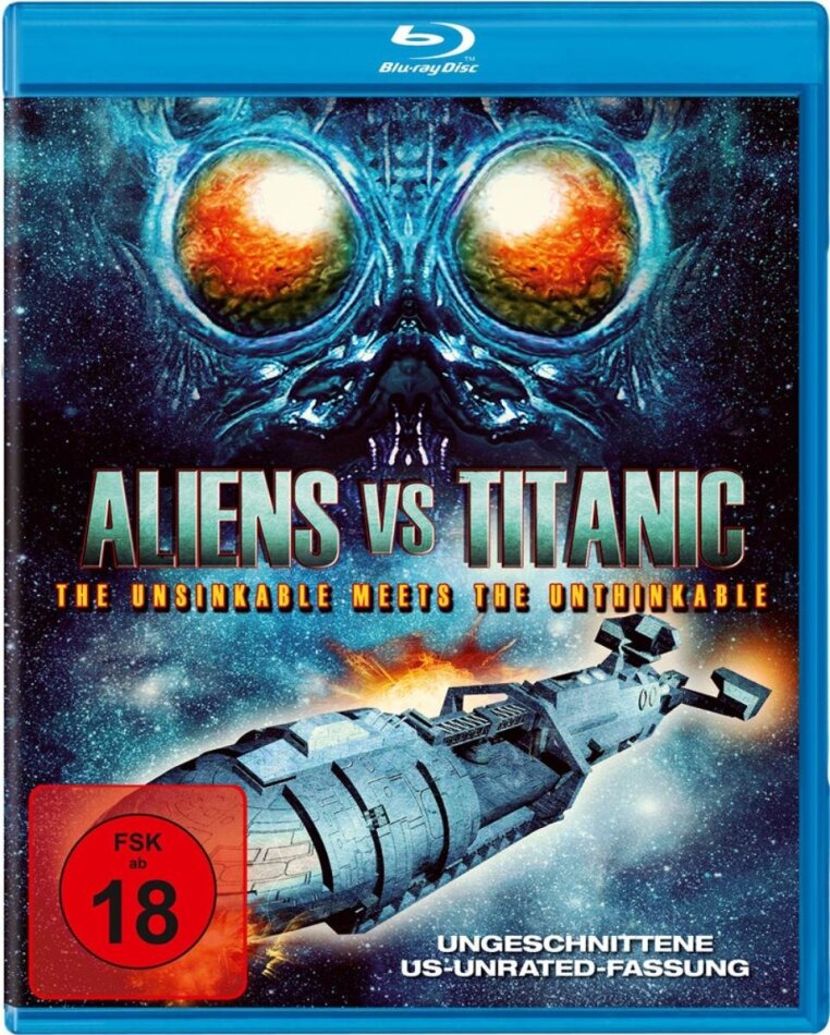 Aliens vs. Titanic (2017) Uncut