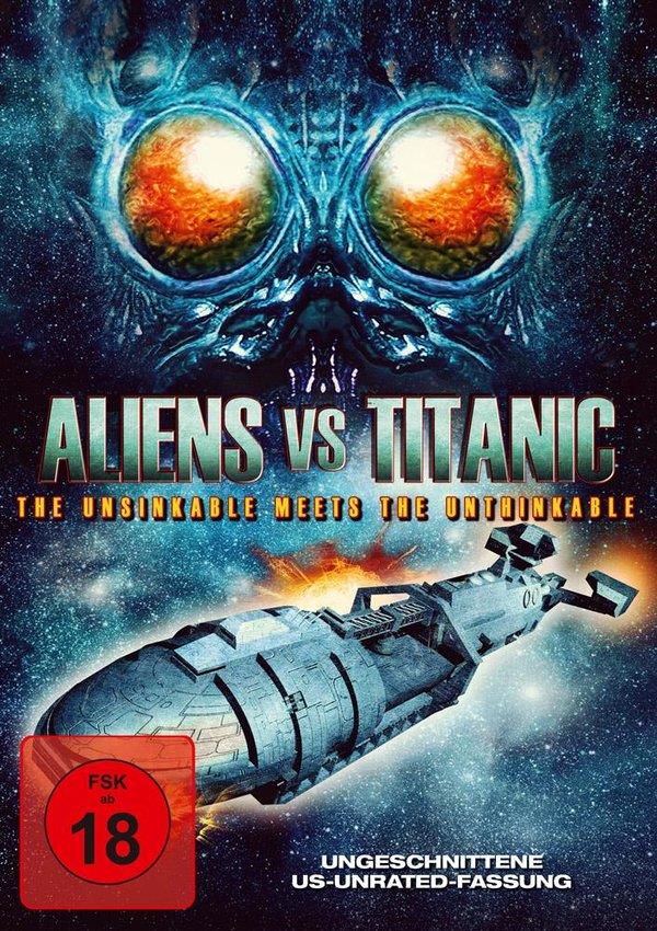 Aliens vs. Titanic (2017) Uncut
