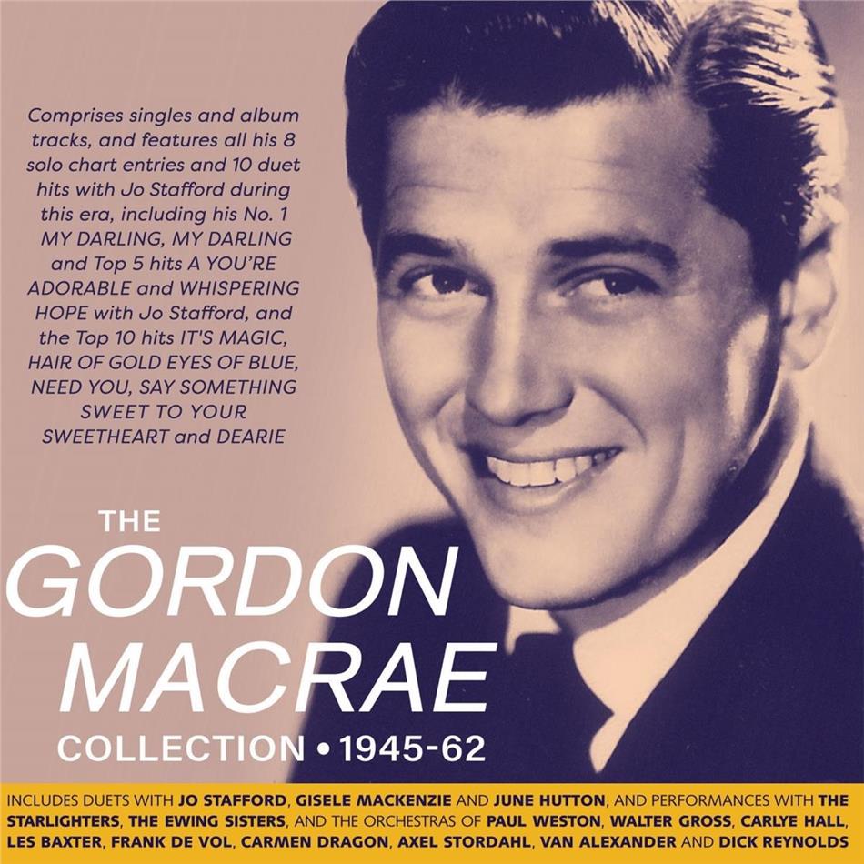 Gordon MacRae - --- 4 CDs