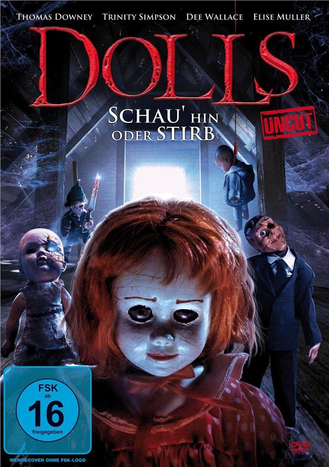 Dolls - Schau hin oder stirb Uncut