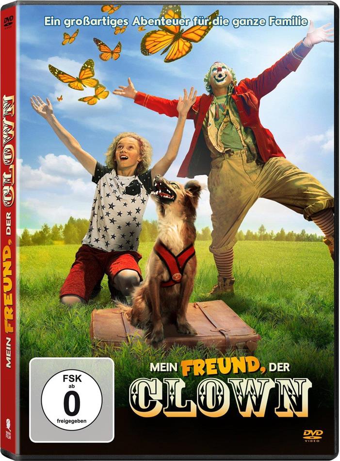 Mein Freund, der Clown (2019)