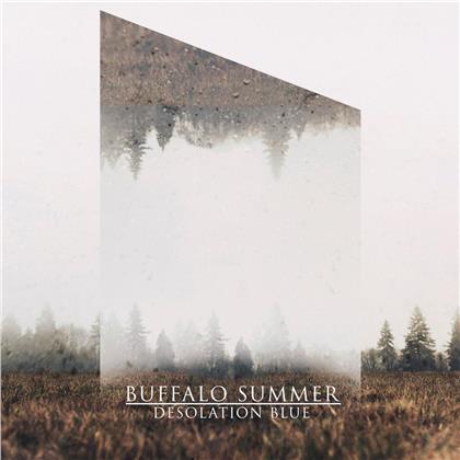 Buffalo Summer - Desolation Blue
