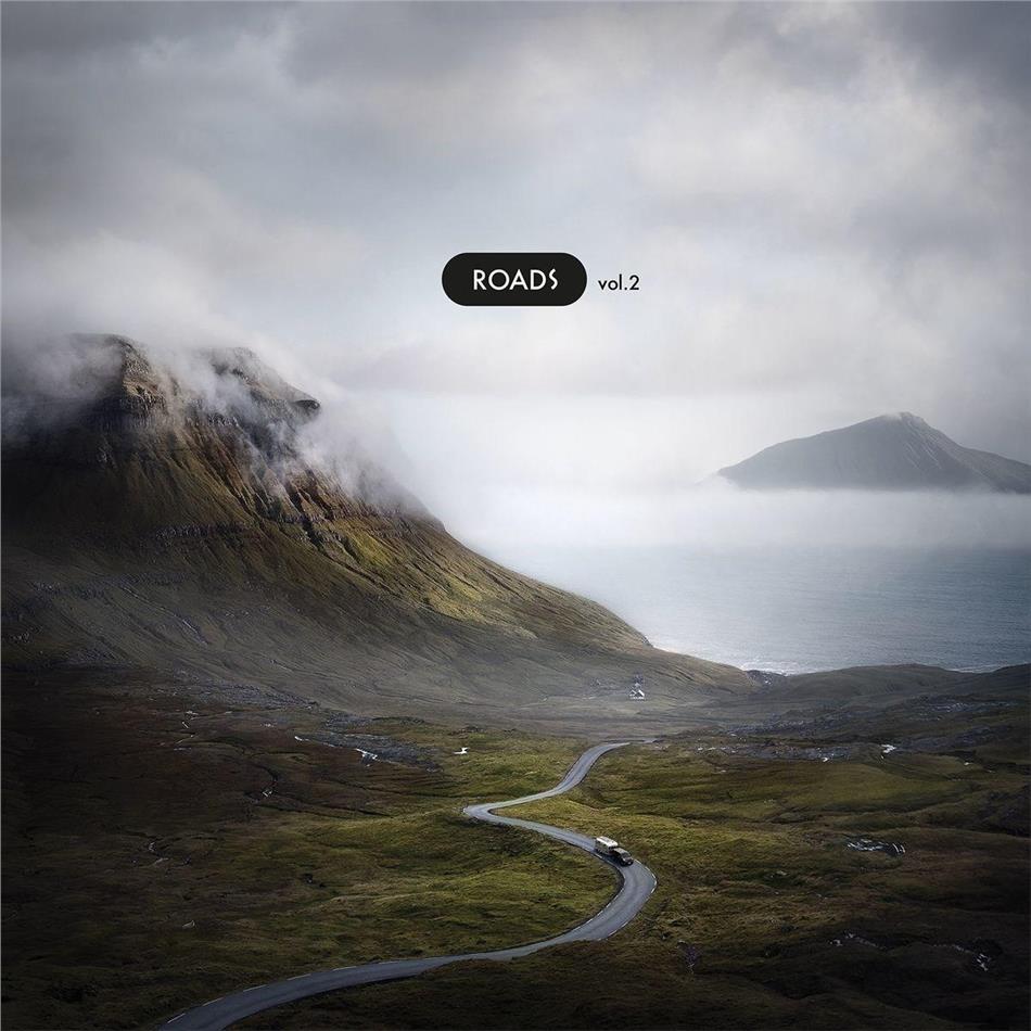 Thylacine - Roads vol 2 Translucid Vinyl, LP + CD