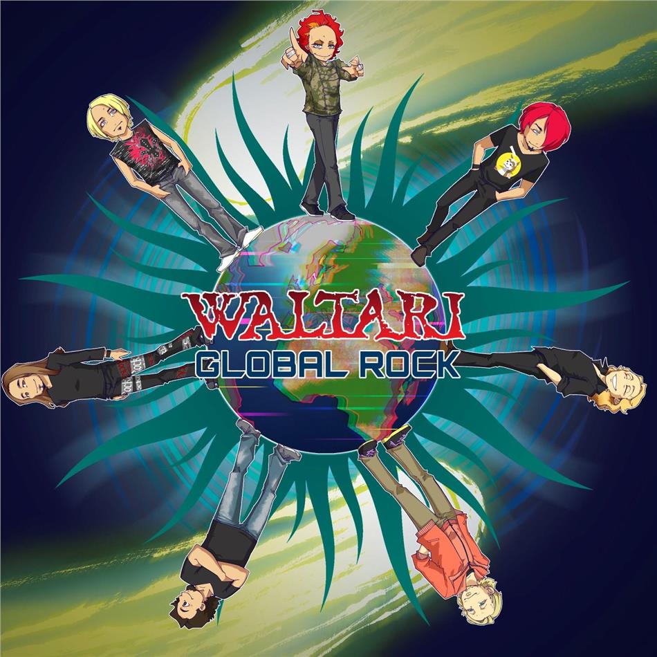 Waltari - Global Rock