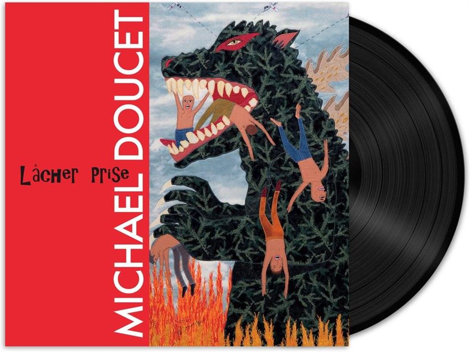 Michael Doucet - Lacher Prise LP