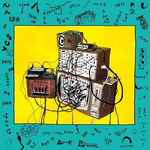 Biesmans - Electric Love Ep (W/ Marvin & Guy Mix) LP